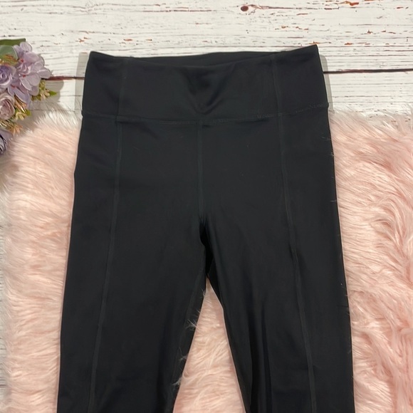 Boden Black High Rise Jessica Active Leggings - Picture 5 of 9